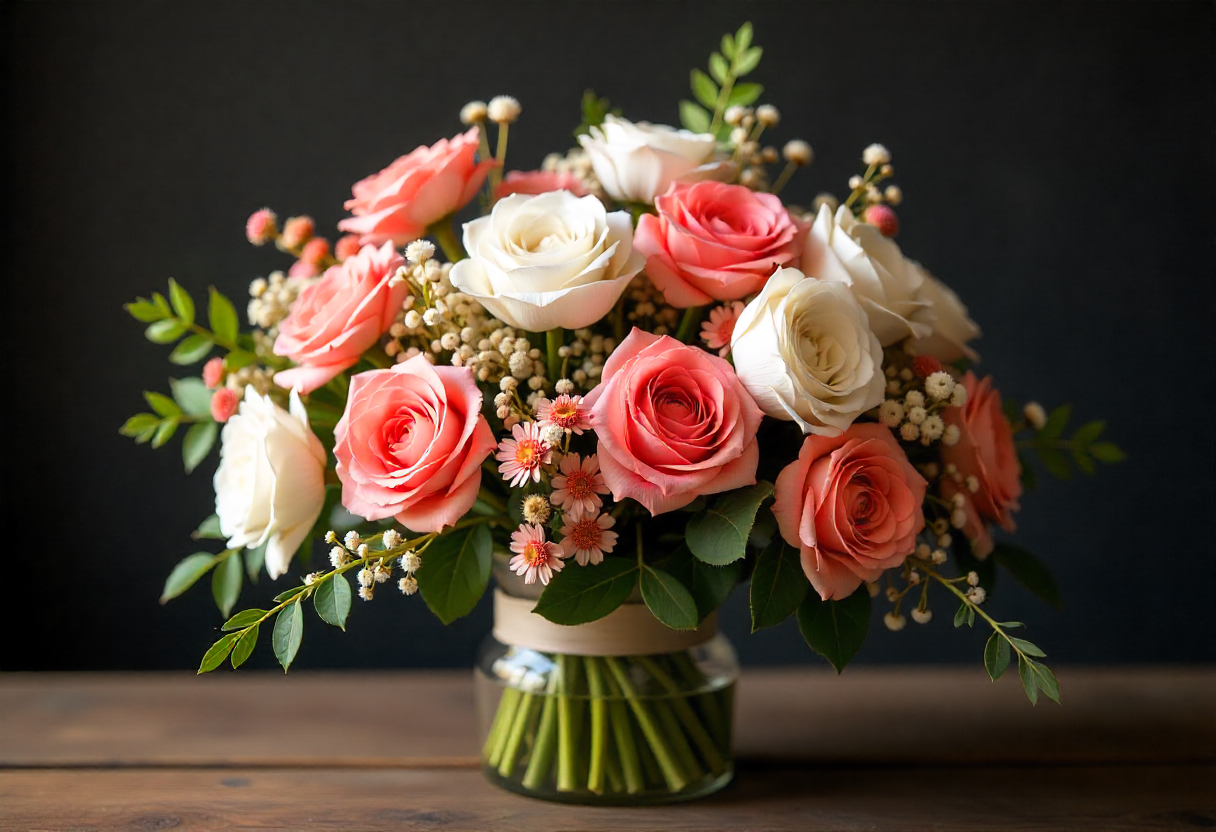 Luxury Rose Collection